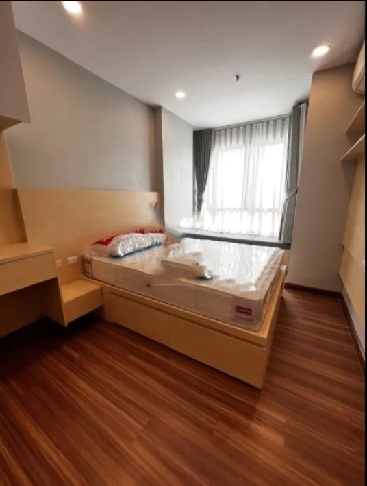 ให้เช่า!! คอนโด ศุภาลัย พรีเมียร์ เจริญนคร ชั้น 7 ขนาด 1 bedroom plus เฟอร์ครบ พร้อมอยู่ ห้ามพลาด!!