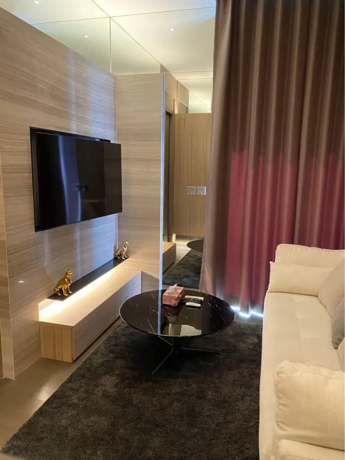 For sale the esse singha complex 1 bedroom, 29th floor, good view, hurry and reserve now. Don't miss it today.