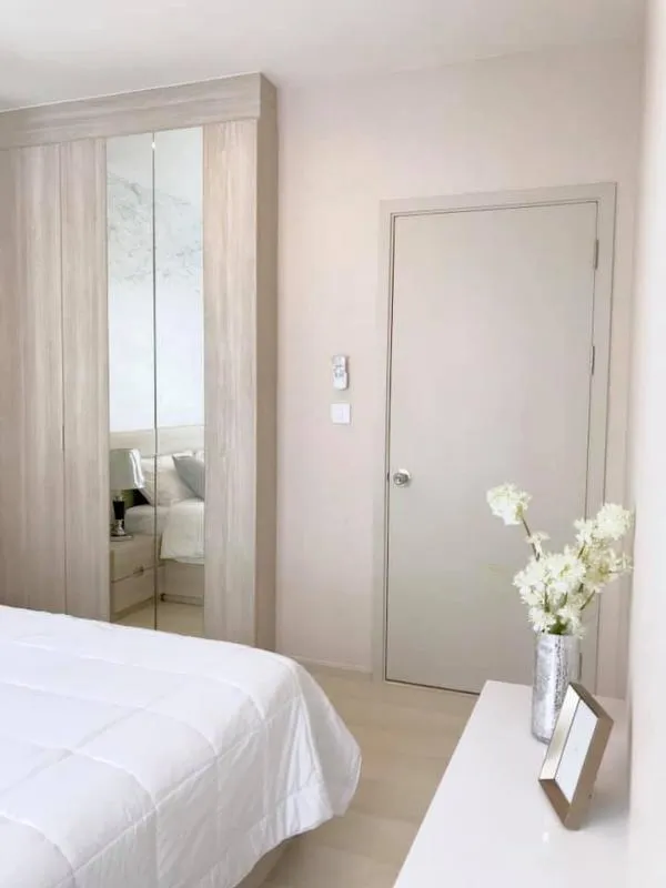 Sell/rent Condo Life Sukhumvit 48, beautiful room, fully furnished, good view like this, must book, don't miss it.