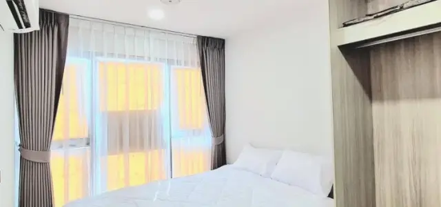 ขาย ให้เช่า แอทโมซ โฟลว์ มีนบุรี ห้องสะอาดโปร่งโล่ง สบายตามาก ตกแต่งแบบเรียบง่ายแต่ครบครัน รีบคว้าไว้เลย images