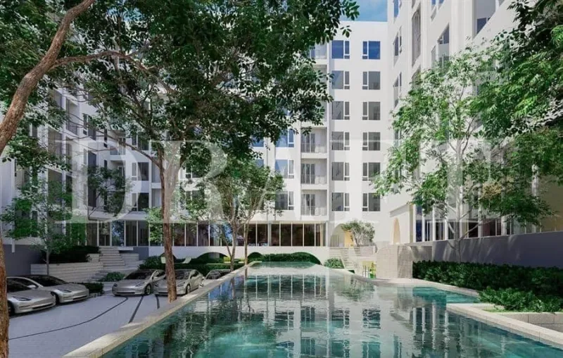 ขายดาวน์ ดิ ออริจิ้น พหลโยธิน 57 ชั้น 3 ห้องตกแต่งครบ สายรักสัตว์ห้ามพลาด สนใจ รีบจองด่วนๆ