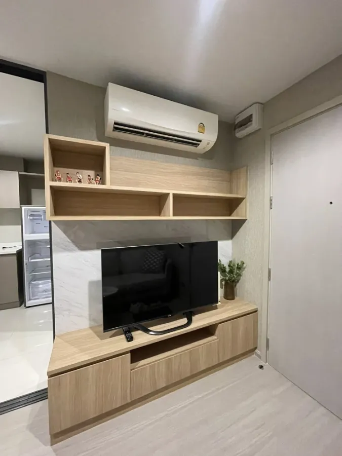 For rent: Life Phahon-Ladprao, 26th floor. Beautifully furnished and ready to move in. Book now! (Quickly!)