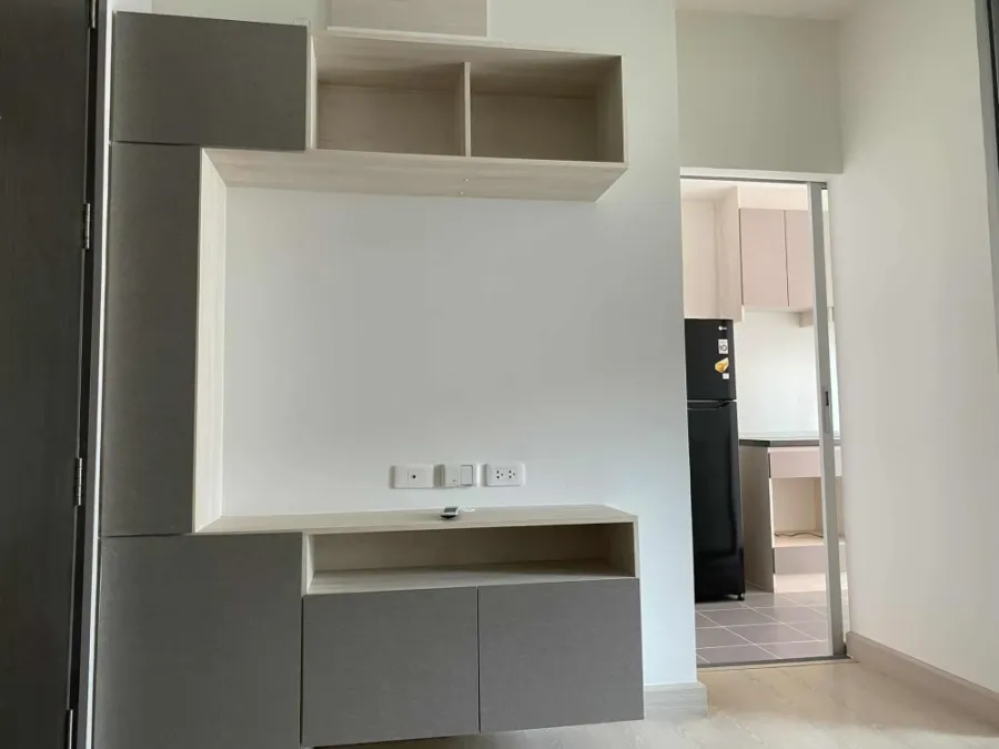 ขาย Niche id Phetkasem-Bangkae 1 ห้องนอน 1 ห้องน้ำ ชั้น 6 เฟอร์นิเจอร์ครบครัน จองด่วน