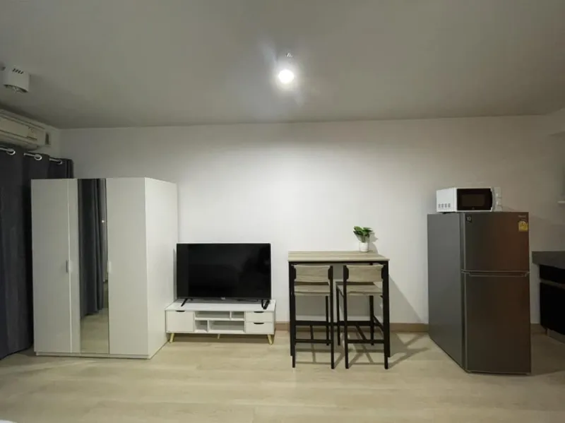 ให้เช่า คอนโด Iris Avenue Onnuch – Wongwan ห้องทิศเหนือ วิวโล่ง พร้อมเข้าอยู่จองเลย