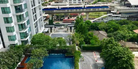 ขาย The room sukhumvit 62 2ห้อนอน 2 ห้องน้ำ เดินทางสะดวกติดbts ความสะดวกครบครัน ห้ามพลาด