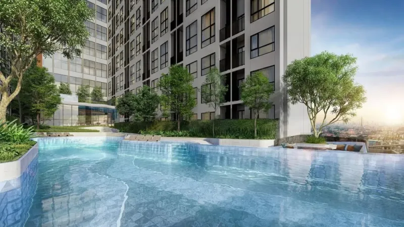 ขาย/ให้เช่า Condo Origin Plug & Play Sirindhorn Station ห้องพร้อมอยู่ ชั้นสูง วิวดี จองเลยก่อนพลาด++