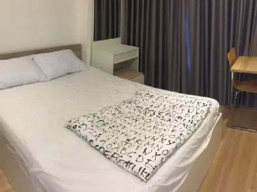 For rent: Artemis Sukhumvit 77, pool view, fully furnished, very livable. Book now, don't wait!