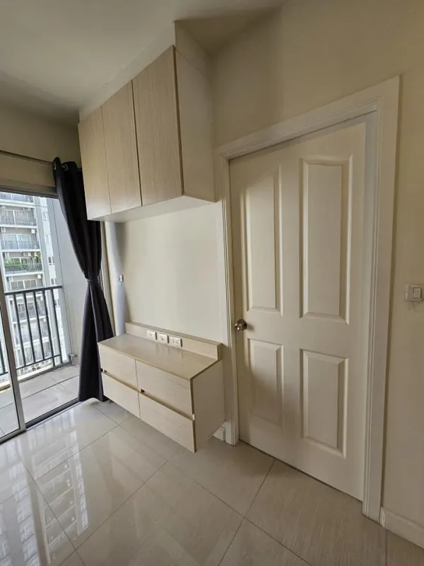 ขายด่วนคอนโด Manor สนามบินน้ำ​ ห้องกว้าง อยู่สบาย พร้อมสิ่งอำนวยความสะดวก ซื้อเลยจ้า