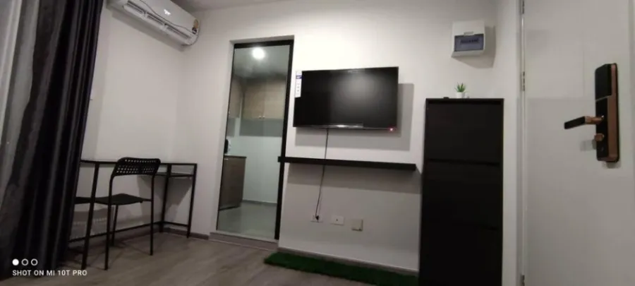 ให้เช่า คอนโด รีช พหลโยธิน 52 ห้องหน้ากว้างพิเศษ กว้างขวาง แถมทุกอย่างครบครัน สะดวกสุดๆ จองเลยๆ