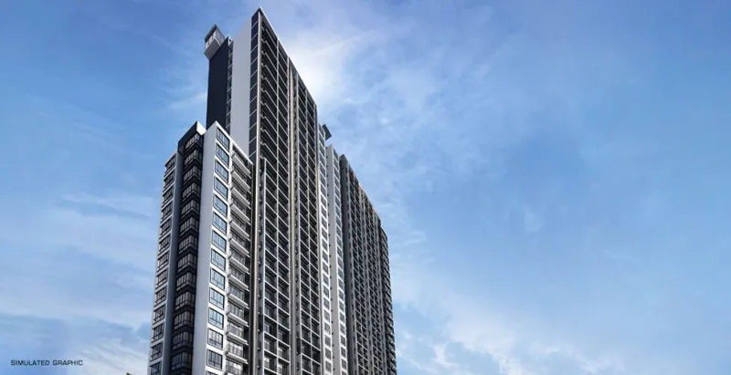 ขายด่วนคอนโด The Tree Interchange 1 ห้องนอน ขนาด 35.98 ตร.ม. built-in สวยงาม ใครๆก็อยากได้ด่วนๆๆ
