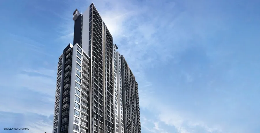 ขาย ให้เช่า THE TREE INTERCHANGE ชั้น 9 วิวโปร่ง โล่ง สบายตา มาพร้อมโซฟาหนานุ่มนั่งสบาย ห้ามพลาด