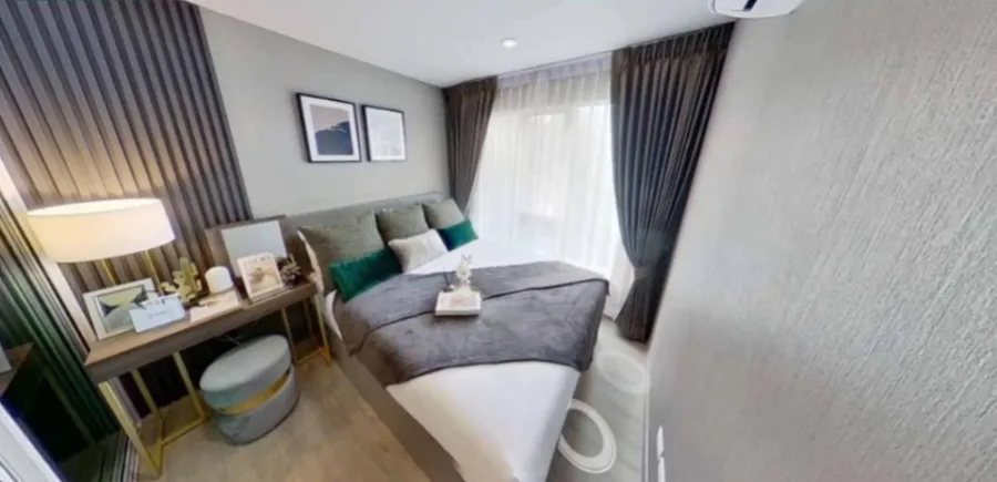 Regent Home Bangna ชั้น 15 ห้อง 1534 โครงการดี ทำเลน่าอยู่ จองเลย อย่ารอช้า ด่วนๆจ้า