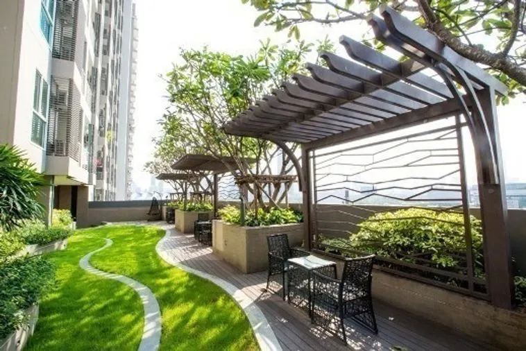 ให้เช่าคอนโด THE MARK Ratchada – Airportlink ห้องพร้อมอยู่ พื้นที่ใช้สอยจุใจ รีบมาจองเลย อย่าพลาด