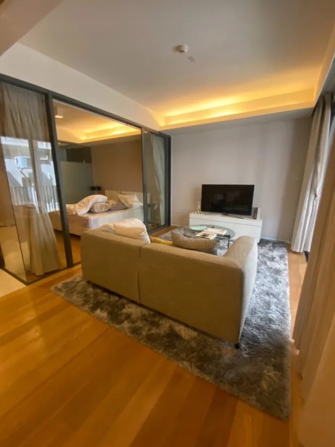 Condo for sale, Siamese Gioia, Sukhumvit 31, fully furnished, good location, don't wait.