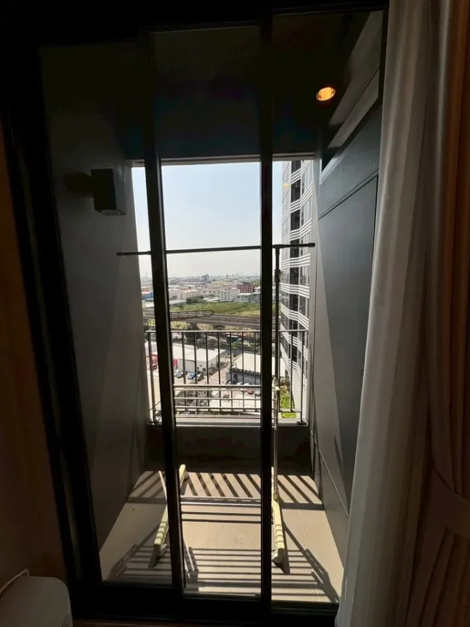 ขาย Ideo Mobi Sukhumvit Eastpoint BTS บางนา Fully Furnished สไตล์ Minimal จองเลย