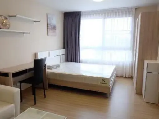 ให้เช่า Plum Condo Paholyothin 89 ชั้น 7 ห้องน่าอยู่ มาพร้อมการตกแต่งที่ครบครัน จองเลยจ้า