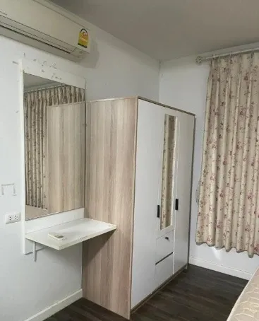 ขาย D Condo Campus Resort Ratchapruek – Charan 13 ห้องแต่งครบ น่าอยู่ จองเลย