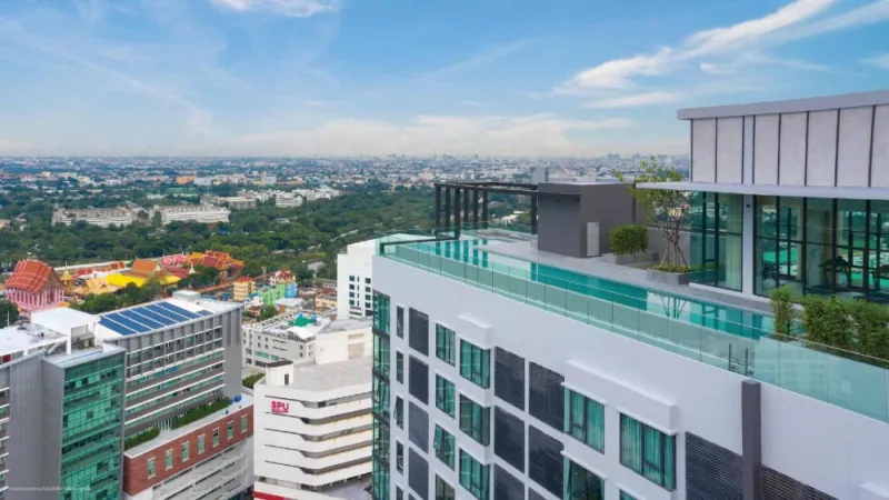 ขาย เซียล่า ศรีปทุม 1 ห้องนอน ชั้น 5 วิวสวน เฟอร์นิเจอร์ครบครัน ราคาสุดคุ้ม จองก่อนได้อยู่ก่อนเลยจ้า