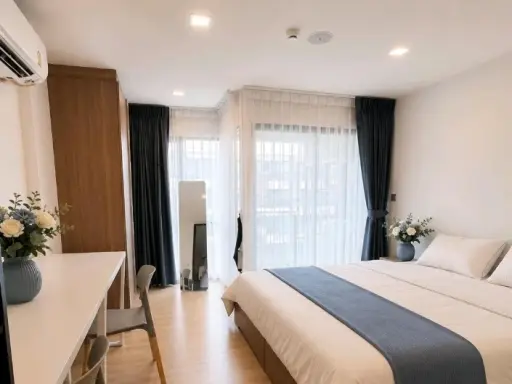 ให้เช่า Kave Town Shift ชั้น 7 ห้องแต่งครบ น่าอยู่ สนใจจองเลย ห้ามพลาด images
