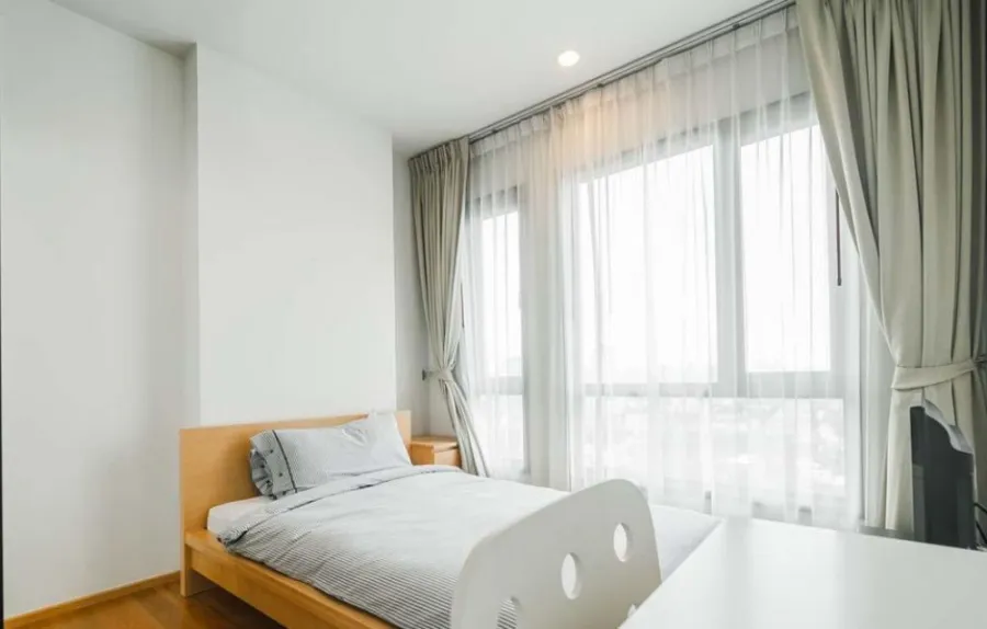 Condo for sale, The Vertical Aree, beautiful room, high view, miss it and you will regret !!