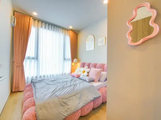ให้เช่าคอนด Whizdom The Forestias ห้งแต่งน่าอยู่ พื้นที่ใช้สอยจุใจ พื้นที่ใช้สอยจุใจ มาจองเลย อย่าพลาด images