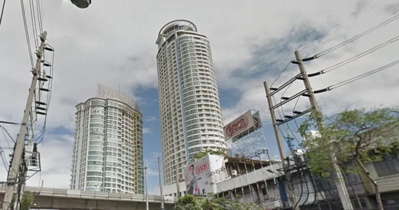 ให้เช่า Le Luk Condominium ชั้น 38 ห้องแต่งครบ น่าอยู่ สนใจจองเลย ห้ามพลาด
