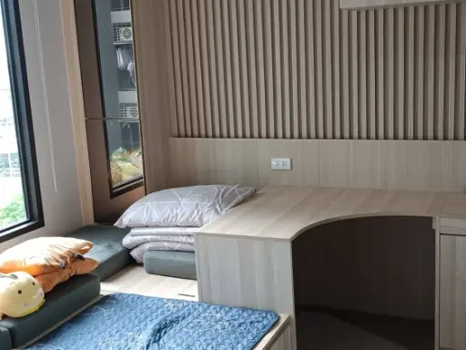 ปล่อยเช่าด่วนๆ Life Sathorn-Sierra ห้องพร้อมอยู่ สิ่งอำนวยความสะดวกครบ ราคาดี คุณต้องรีบจองก่อนพลาดโอกาส