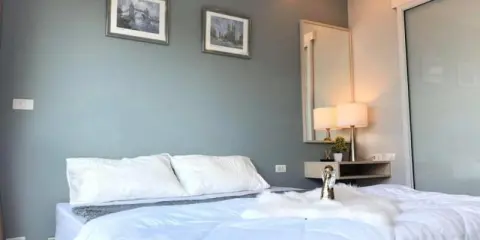มาเลยด่วน! ให้เช่า Happy Condo Ladprao 101 ห้องขนาด 37 ตรม ห้องตกแต่งสวย เฟอร์ครบ เข้าอยู่ทันที!!