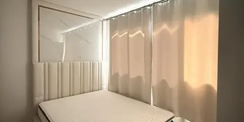 ขาย D Condo Ramindra 1 ห้องนอน 1 ห้องน้ำ Built-inเฟอร์นิเจอร์อย่างดี สิ่งอำนวยความสะดวกครบครัน จองเลย