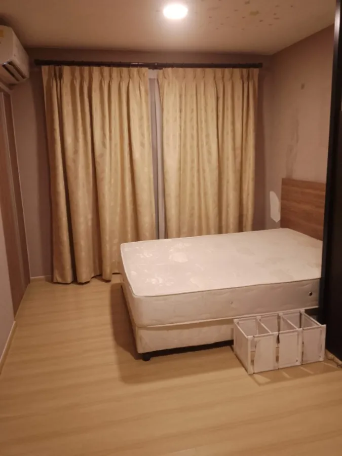 ให้เช่า คอนโด เลสโต้ สุขุมวิท 113 ชั้น 1 ห้องสว่าง สบายตา พร้อมสิ่งอำนวยความสะดวก ดีแบบนี้จองเลย