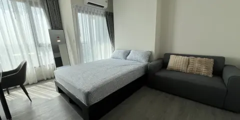 ปล่อยเช่า Modiz avantgarde ห้องใหม่เพิ่งโอน