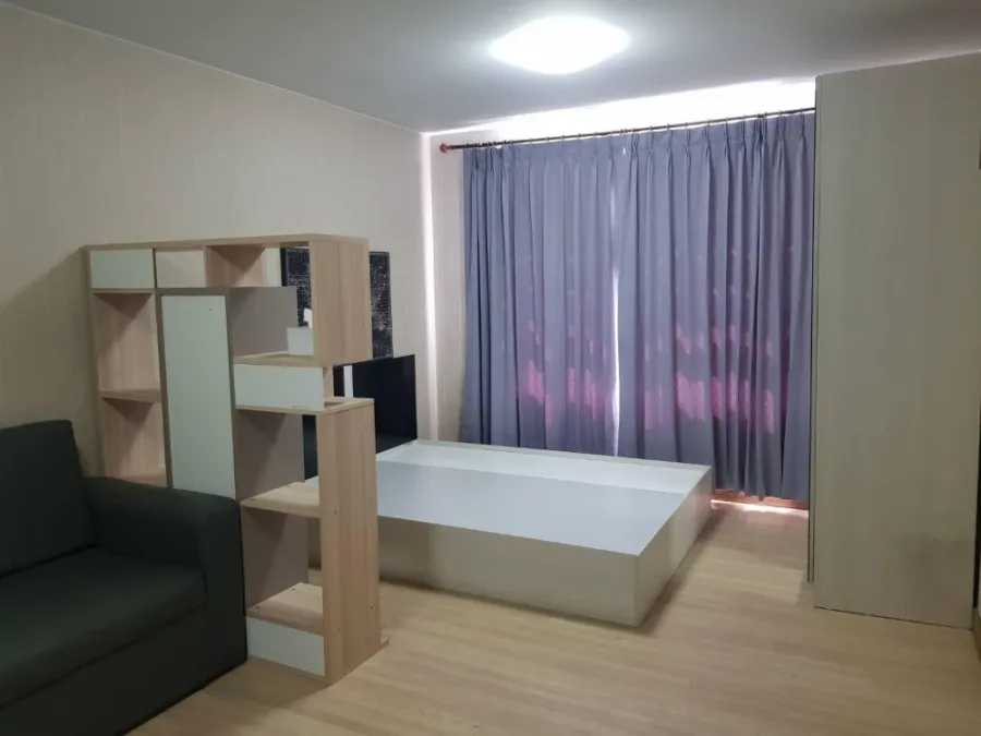 ให้เช่า Plum Condo Paholyothin 89 ชั้น 8 มาพร้อมการตกแต่งที่ครบครัน จองเลย ก่อนหลุดมือ
