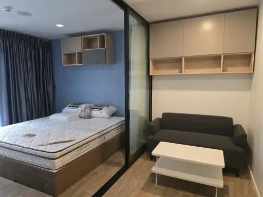 ให้เช่า Kave Town Space ชั้น 4 วิวสวน ห้องแต่งครบ น่าอยู่ จองเลย ห้ามพลาด ด่วนๆจ้า images