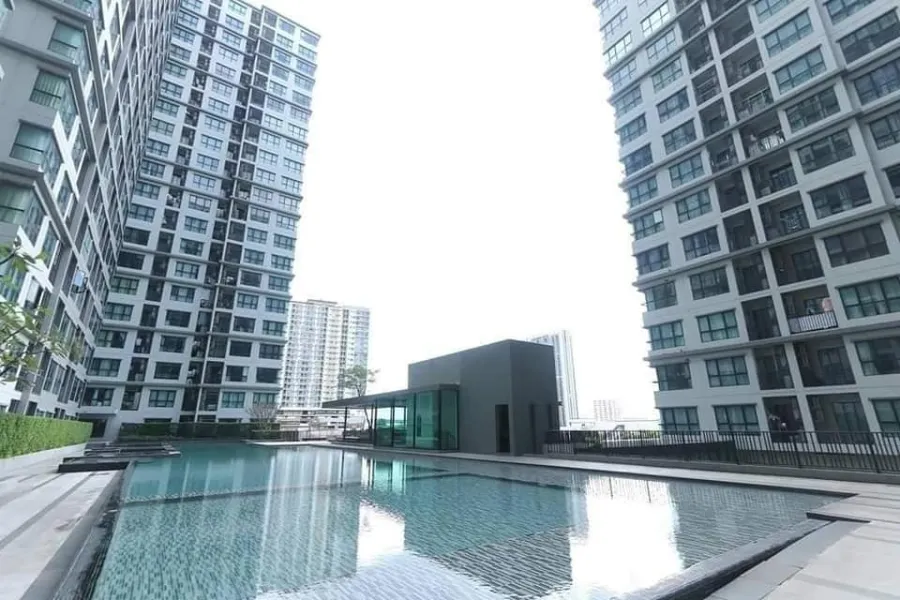 For sale The Base Changwattana ชั้น 7 ได้วิวสระน้ำ ราคากันเอง รีบมาจับจองเป็นเจ้าของด่วนๆเลยจ้า