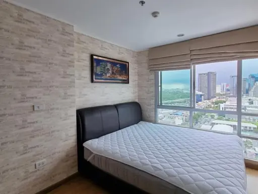 ให้เช่าคอนโด ยู ดีไลท์ จตุจักร 1bed ตกแต่งครบ พร้อมเข้าอยู่ ทิศเหนือ วิวสวนจตุจักร เช่าเล้ยย
