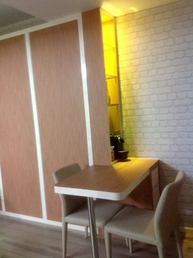 For sale Double Lake Condominium, studio room, 7th floor, comes with complete facilities, book now.
