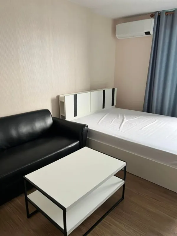 For Rent พลัมคอนโด พหลโยธิน 89 ห้องสตู เฟอรืนิเจอร์เครื่องใช้ไฟฟ้าจัดเต็ม ไม่จองเสียใจแทน ด่วนๆ