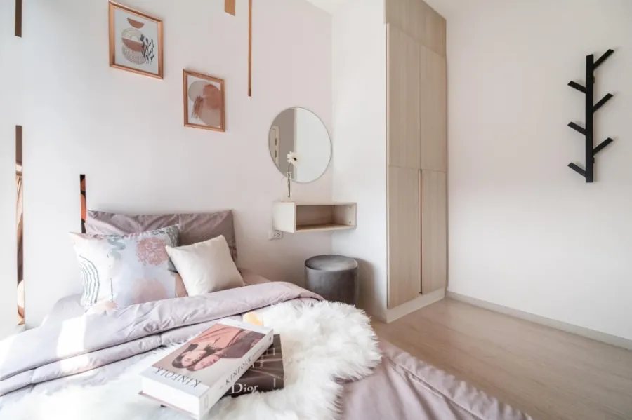 ขาย แอสปาย สาทร-ตากสิน (Timber Zone) Fully furnished ตกแต่งพร้อมอยู่ จองเลย อย่าปล่อยพลาด
