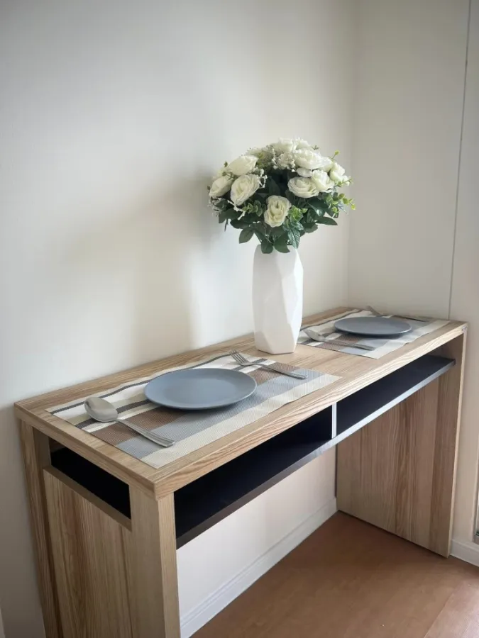 ขาย ให้เช่า คอนโด ลุมพินี เมกะซิตี้ บางนา ชั้น 9 วิวสวน โล่งโปร่งไม่ชนตึก ราคาคุ้มมาก มาจองเลย