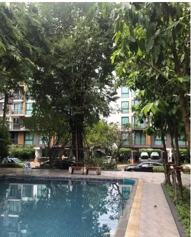 ขาย คอนโด เซล รัตนาธิเบศร์ 2 ห้องนอน 1 ห้องน้ำ น่าอยู่สุดๆ อุปกรณ์ครบ ราคาคุ้ม จองได้เลย