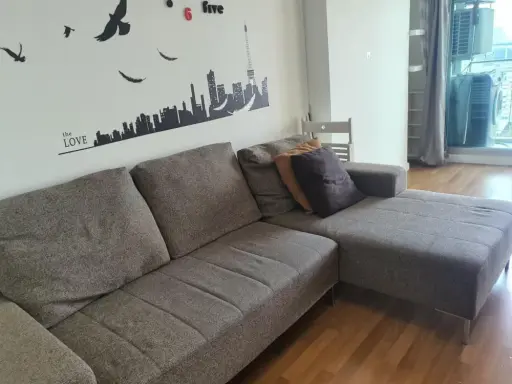Condo for rent, Lumpini Park Riverside Rama 3, new room, ready to move in, fully furnished, convenient transportation, don't wait! images