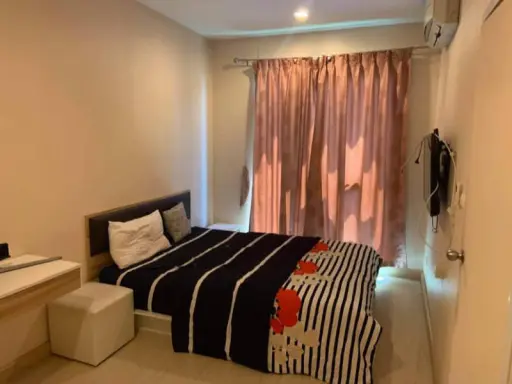Sell / rent Condo The Privacy Rewadee 1 bedroom 1 bathroom 1 living room, fully furnished, do not miss it.