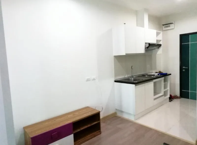 Astro Condo แจ้งวัฒนะ โทนสบายตา น่าอยู่