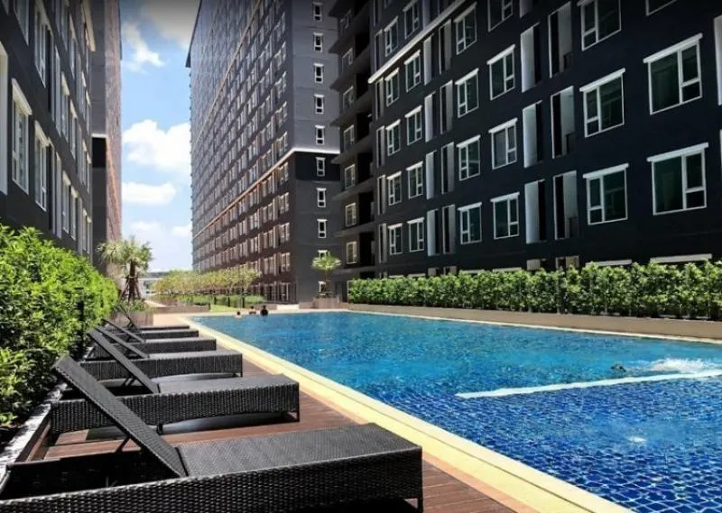 **ให้เช่าคอนโด Regent Home Bangson**เฟอร์จัดเต็ม มาตัวเปล่าเข้าอยู่ได้เลย ใกล้MRT ราคาเบามากก!!