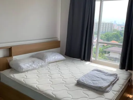ให้เช่าคอนโด Regent Home 22 สุขุมวิท 85 ห้องมุมมีความเป็นส่วนตัว เงียบ สงบ ราคาก็ดี รีบย้ายเลย