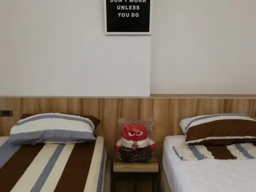 Triple Y Residence for rent. Prime city location. Beautifully decorated with complete amenities. Book now!