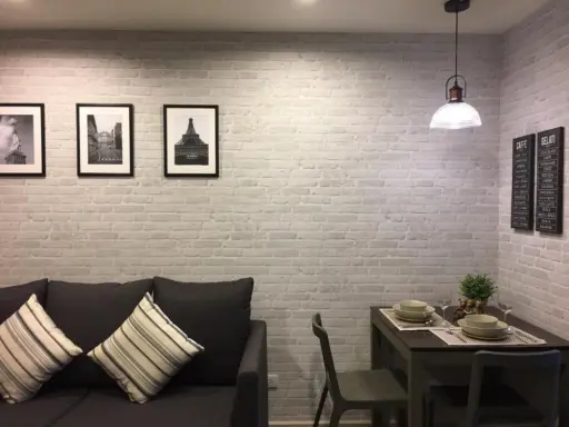 Condo for rent, Centric Ari Station, fully furnished, ready to move in, don't miss it !! images