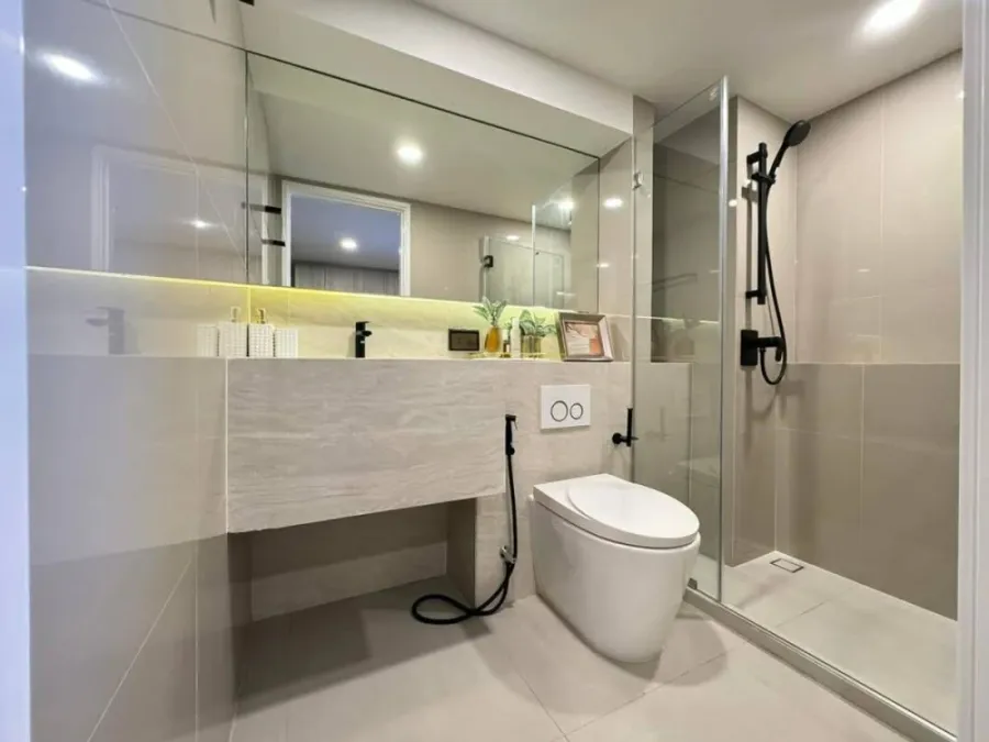Down payment for sale: Origin Play Bang Khun Non, Triple Station, 24th floor, good project, worth living in, reserve now.