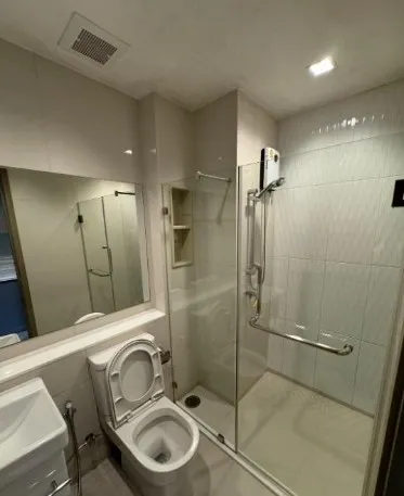Condo for rent: Life Asoke Rama 9, ready to move in, complete facilities, hurry and reserve before you miss out!