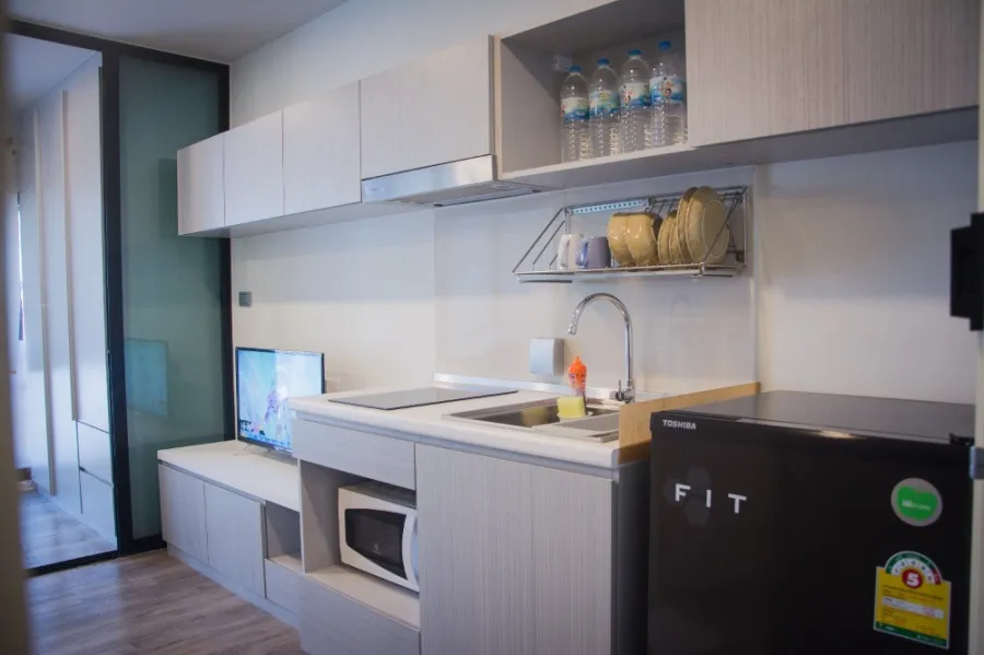 Modiz Interchange for rent, room size 23 sq m. Good electrical appliances. Book now.